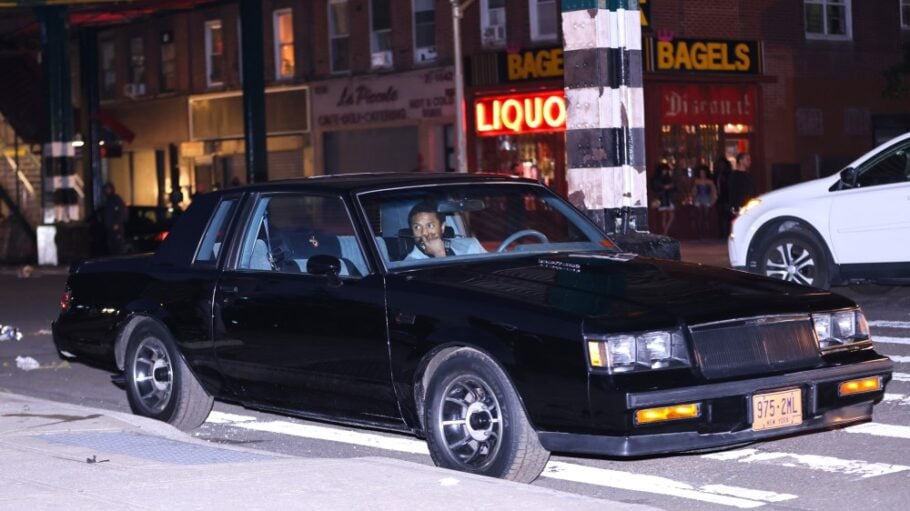 Man Arrested on ‘Miami Vice ‘85’