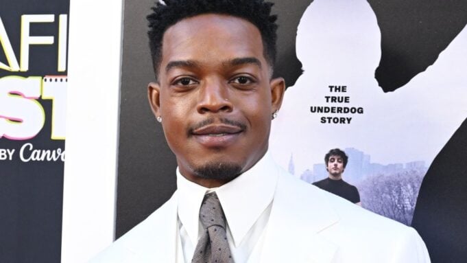 ‘I Play Rocky’ Star Stephan James