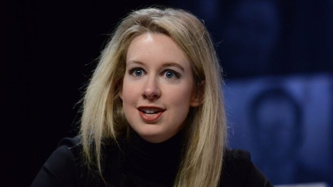 Elizabeth Holmes