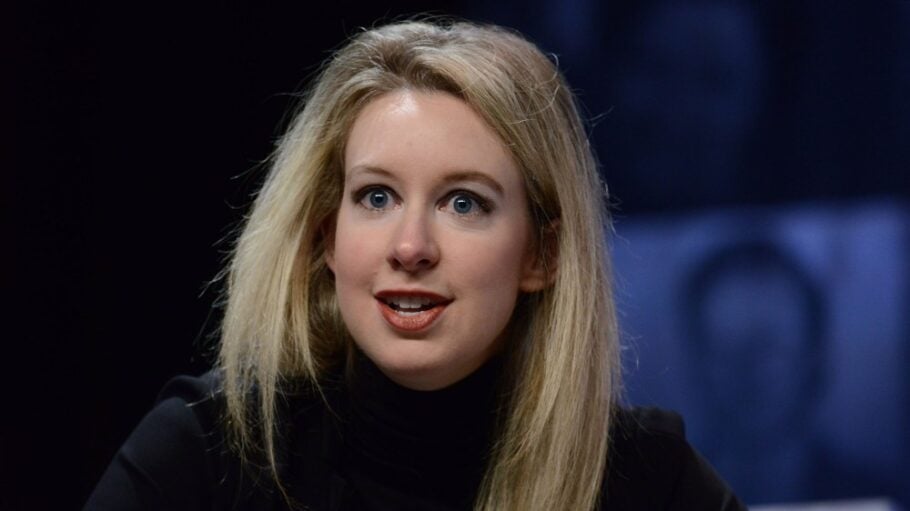 Elizabeth Holmes