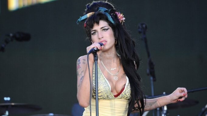 Amy Winehouse