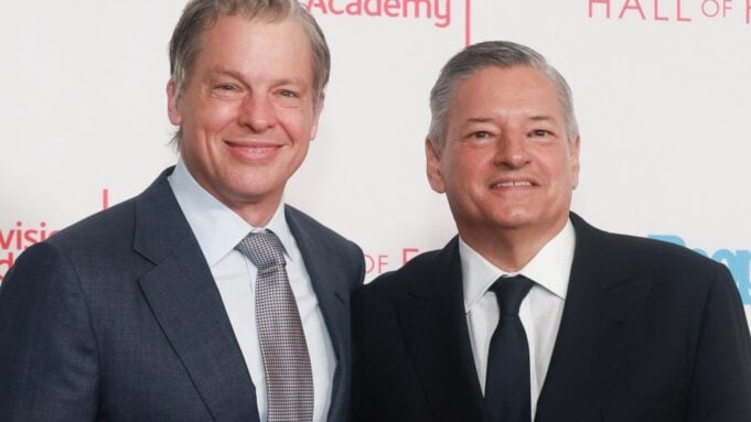 Netflix Chiefs Concede That Slowdown U.S.