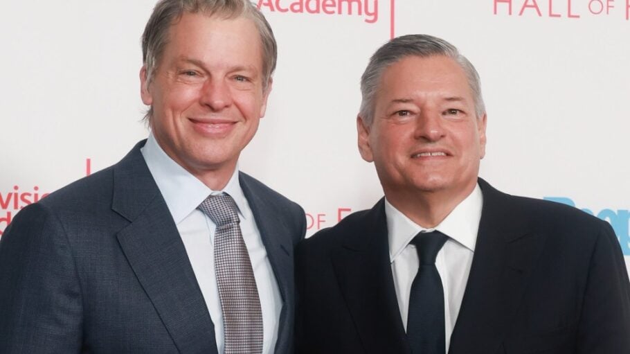 Netflix Chiefs Concede That Slowdown U.S.