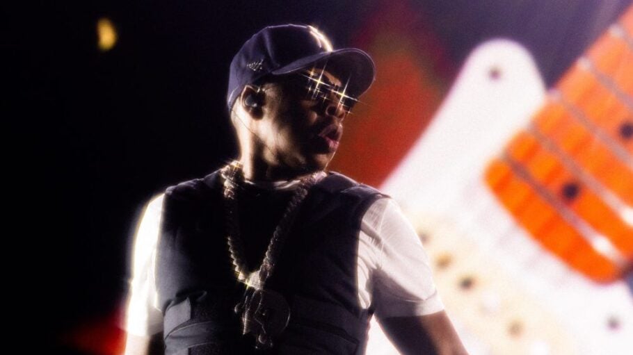 Jay-Z Perform Apple Music 2027 Super