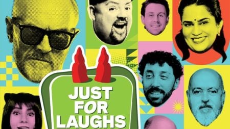 Just for Laughs 2026