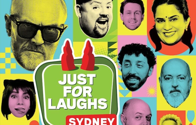 Just for Laughs 2026