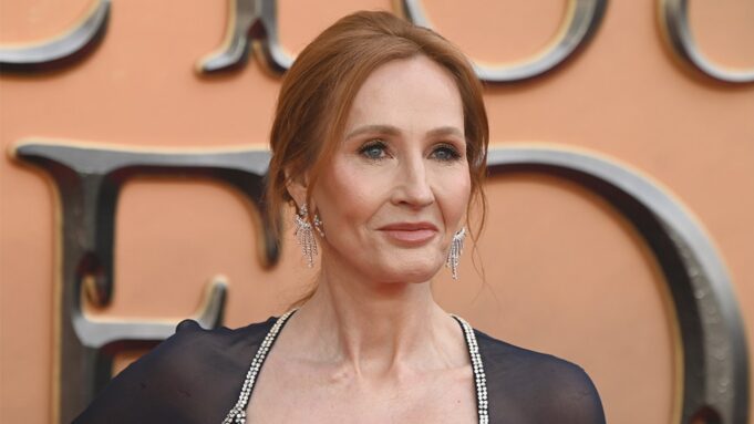 J.K. Rowling Claims Trans Activism the