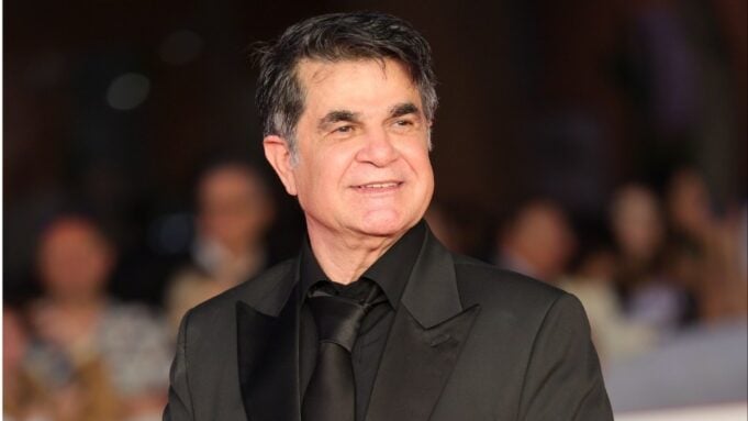Jafar Panahi