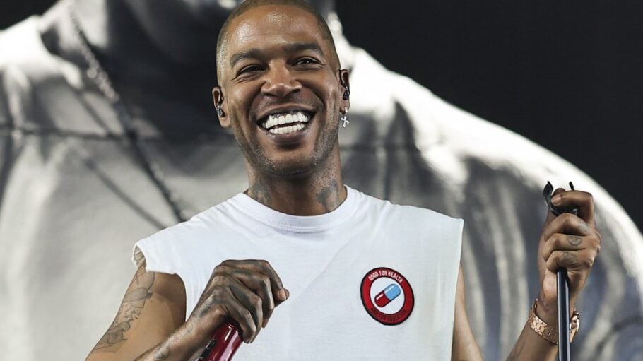 Kid Cudi Star Jean-Michel Basquiat Self-Written