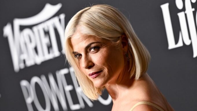 Selma Blair