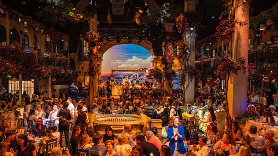Mamma Mia The Party