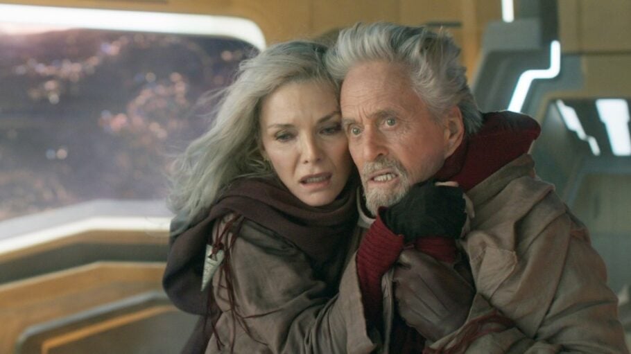 Michael Douglas Says Marvel ‘Wouldn’t Let
