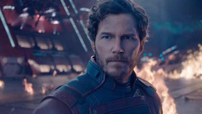 Chris Pratt Confirms Star-Lord Will Return
