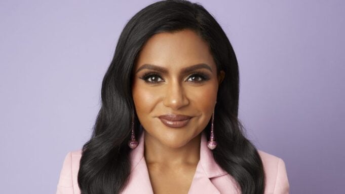 ‘Running Point’ Co-Creator Mindy Kaling Joins