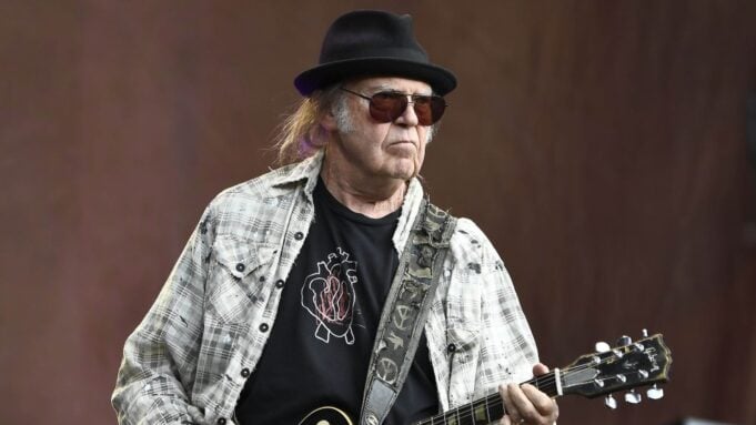 Neil Young