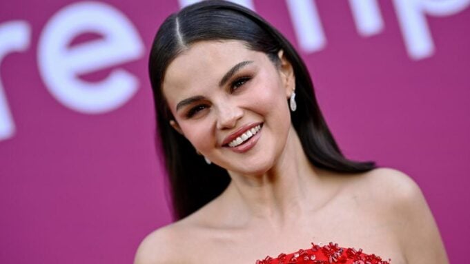Selena Gomez Reveals Vaping Nicotine Changed