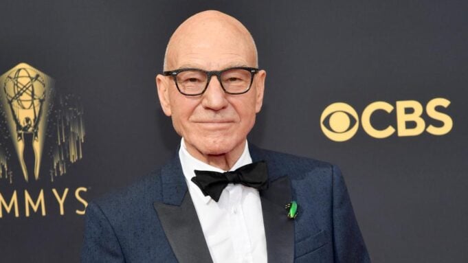 Patrick Stewart