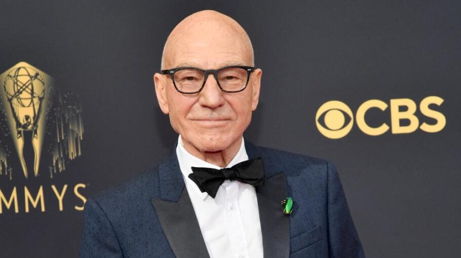 Patrick Stewart