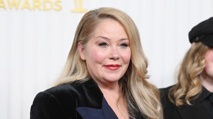 Christina Applegate
