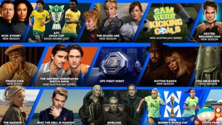 Paramount Upfronts