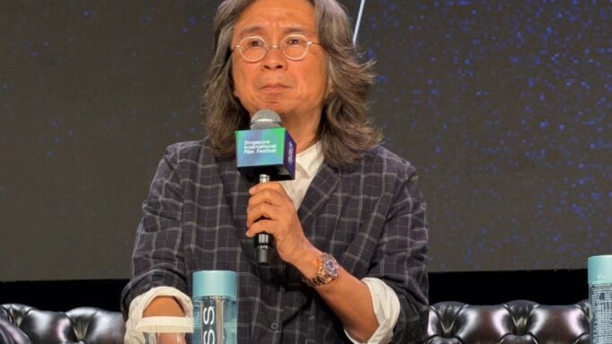 Peter Chan Rules Out AI-Generated Content,