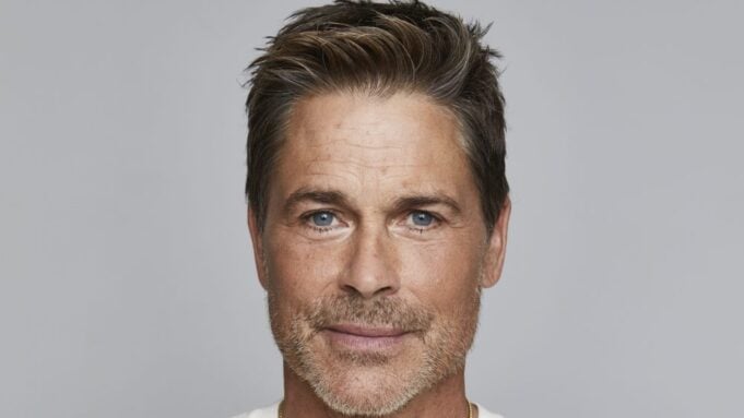 Netflix Sets Release Date Rob Lowe