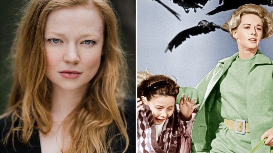 Sarah Snook The Birds
