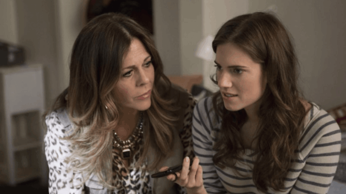 Rita Wilson Says She’s Returning Lena