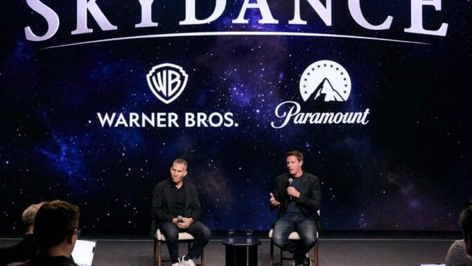 Skydance event