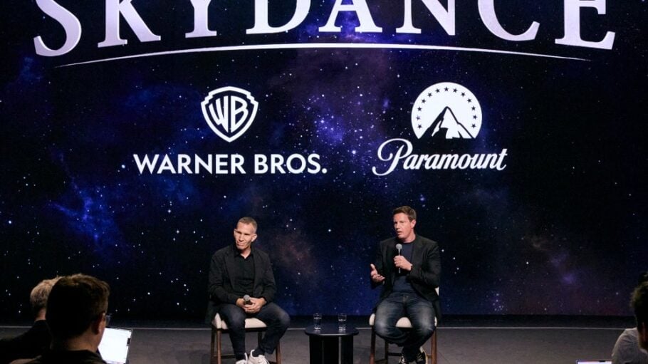 Skydance event