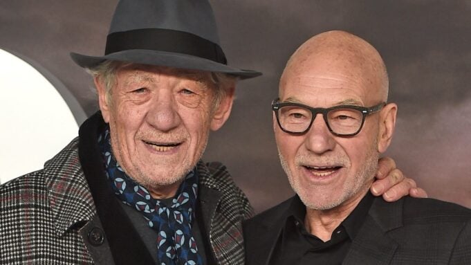 McKellen Stewart
