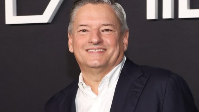 Ted Sarandos