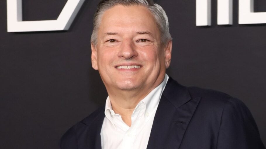 Ted Sarandos