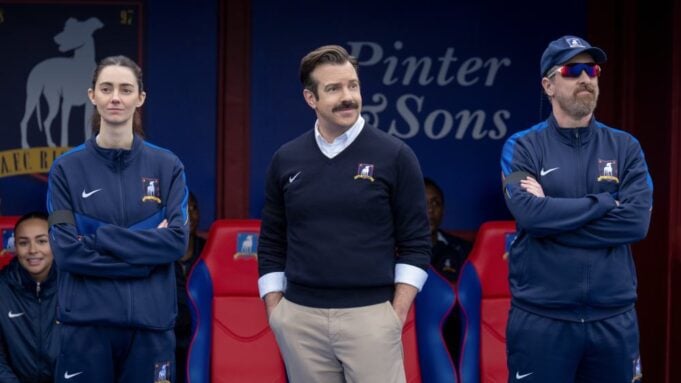 Ted Lasso
