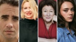 The Watcher cast