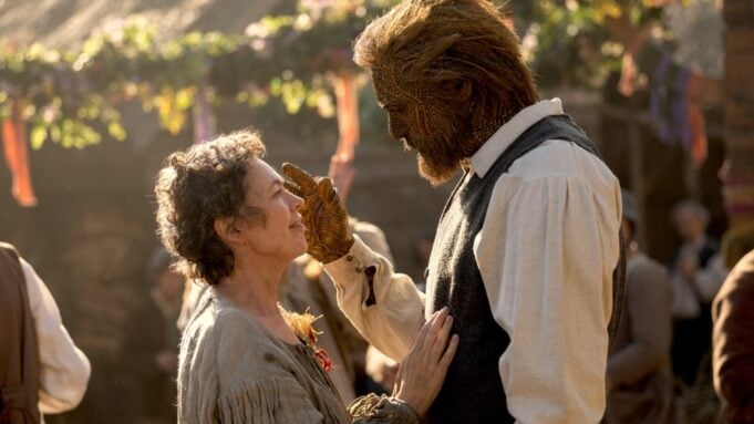 ‘Wicker’ Stars Olivia Colman, Alexander Skarsgård