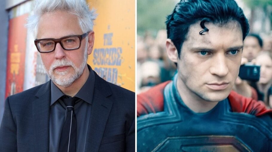 Gunn Superman