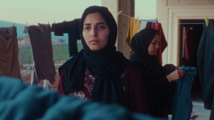 Palestinian Filmmaker Rakan Mayasi on His