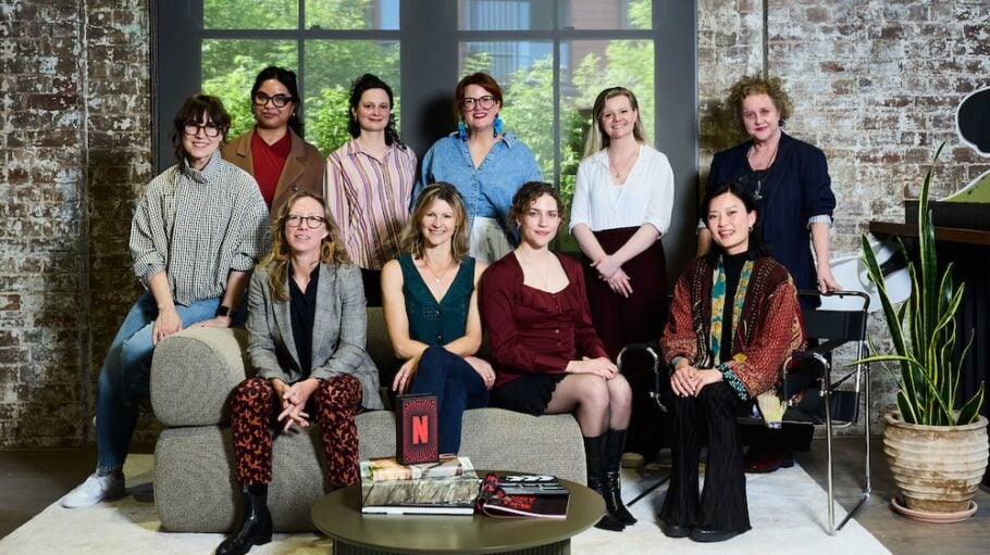 Meet the Emerging Australian Screenwriters Getting