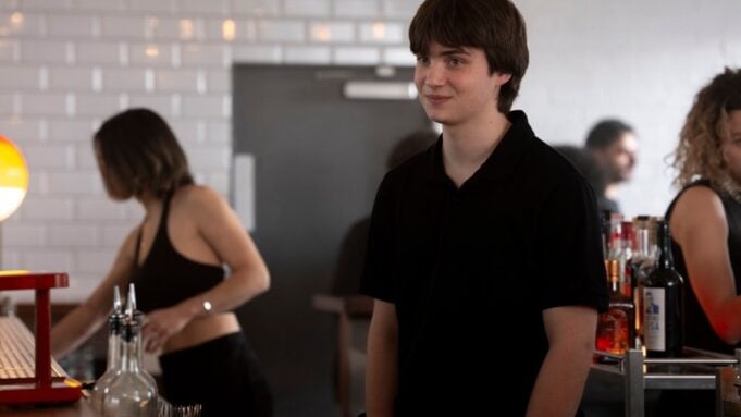 Aran Murphy on Playing Angry Young