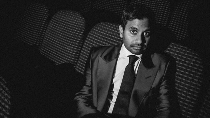 Aziz Ansari