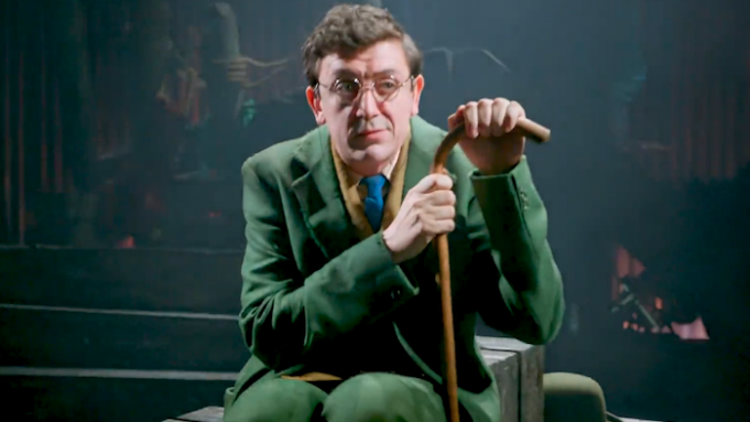 Olivier Award-Winning ‘The Curious Case of