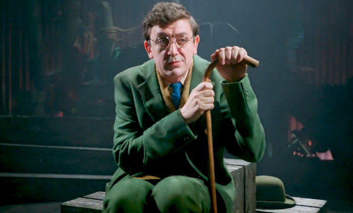 Olivier Award-Winning ‘The Curious Case of