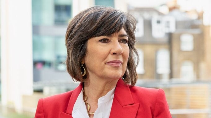 Christiane Amanpour Exit CNN June After