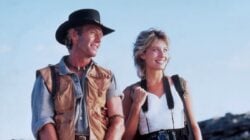 crocodile dundee