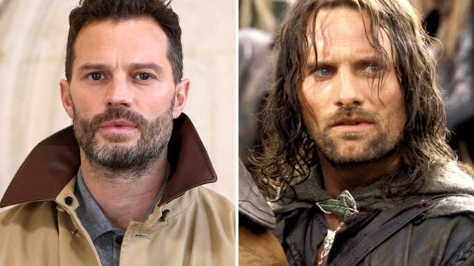 Dornan Aragorn