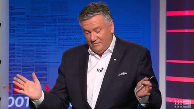 Eddie McGuire