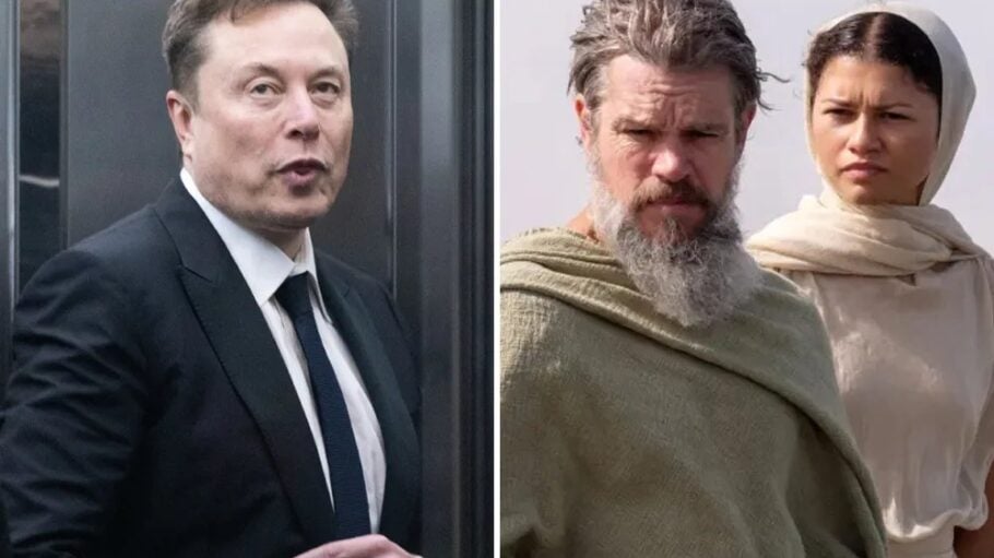 Elon Musk’s Grok Releases First AI-Generated