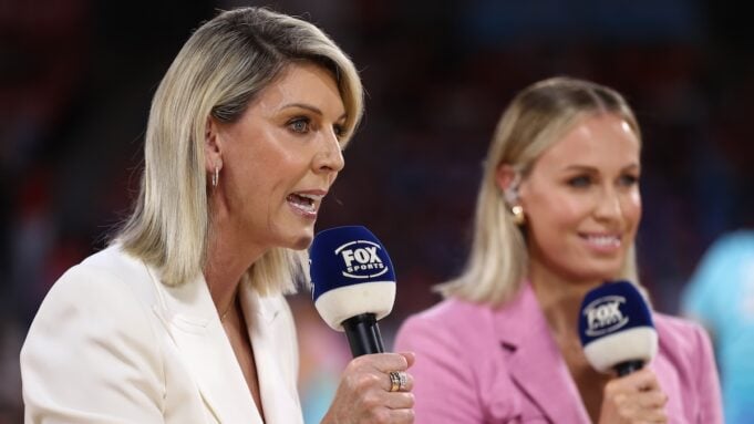 Fox Netball