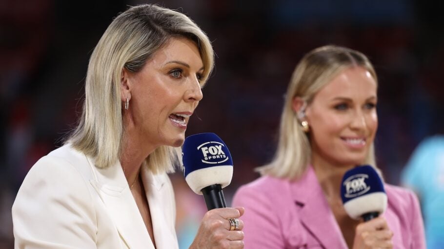 Fox Netball
